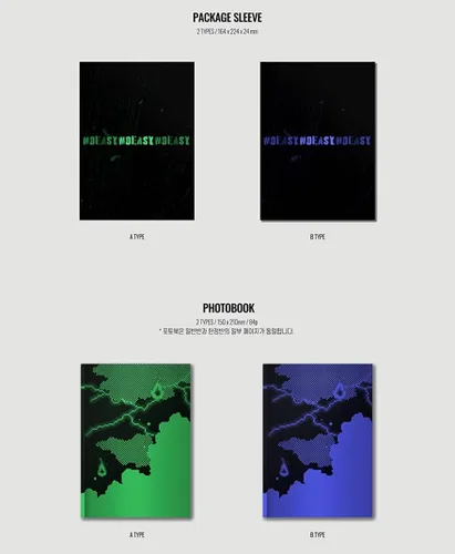 Miniatura 2 de STRAY KIDS : NOEASY [Standard Ver - A TYPE] 2º álbum CD+Tarjeta fotográfica de doble cara+Póster de unidad+pegatina+Photocards+Photobook+Lyrics