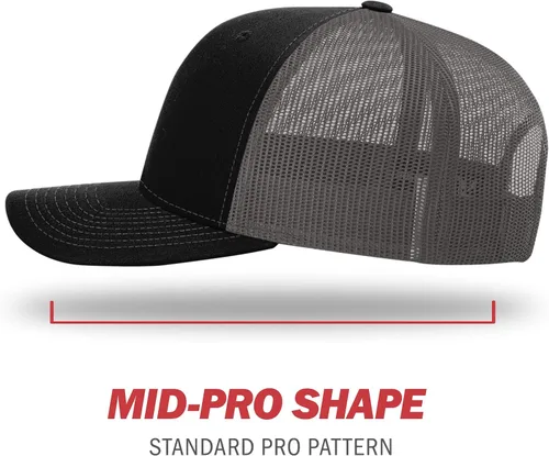 Miniatura 3 de RICHARDSON - Gorra con visera para niño, con cierre en la parte posterior, estilo Trucker