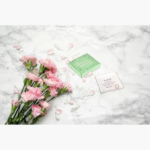 Miniatura 5 de Regalos de amistad para mujeres, plato de cerámica para joyas, bandeja de joyería, regalos de graduación de cumpleaños para buenas amigas, hermana