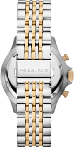 Miniatura 3 de Michael Kors Reloj cronógrafo de acero inoxidable Bayville