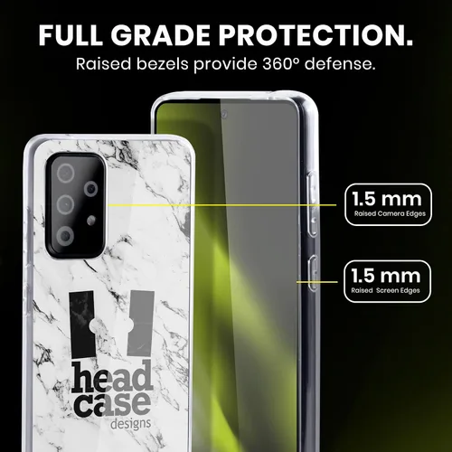 Miniatura 5 de Head Case Designs Funda de gel suave con licencia oficial de la Justice League Movie Man of Steel Superman Logo Art compatible con Galaxy A52 / A52s
