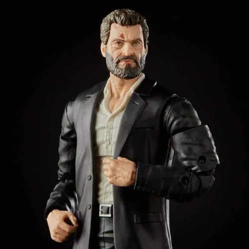 Miniatura 5 de Marvel Legends Series - Figura de acción (2 unidades, 2020 Marvel's Logan & Charles Xavier, exclusivo, 5.9 in)