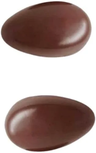 Miniatura 2 de Huevo de Pascua 8.82 oz chocolate 3 piezas molde BWB