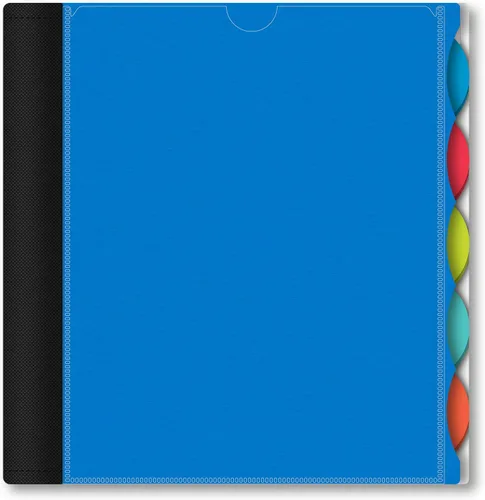 Miniatura 20 de Cuaderno de notas IQ Subject con espiral