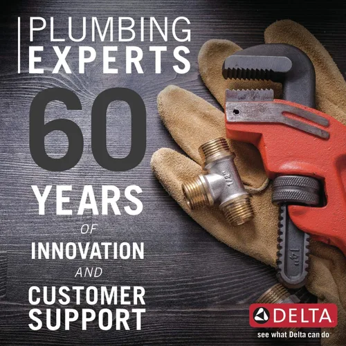 Miniatura 9 de Delta R22000 llave universal con posiciones múltiples y con desviador integrado, natural Bronce champán