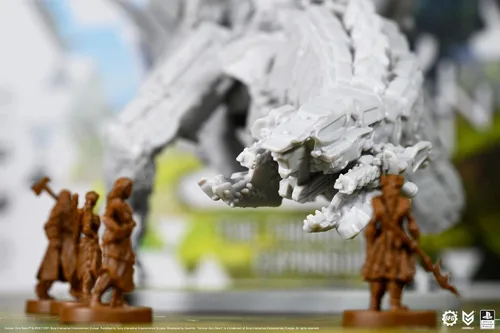 Miniatura 7 de Horizon Zero Dawn The Board Game: The Rockbreaker Expansion