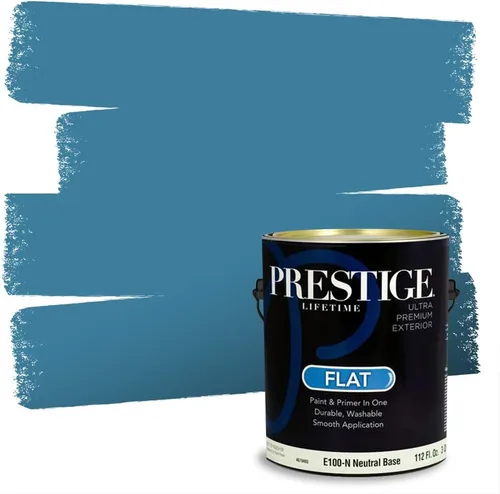 Miniatura 193 de Prestige - Pintura exterior e imprimación en uno, 6-6-PARENT azul (blue sky)