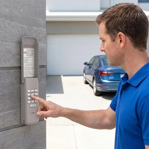 Miniatura 5 de Abridor de puerta de garaje G940EV-P2 878MAX compatible con abrepuertas de garaje liftmaster/Chamberlain/Searr Craftsma producidos desde 1993