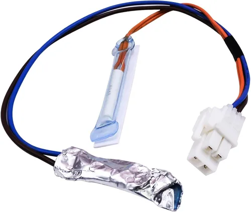 6615JB2005H Refrigerador Sensor de Temperatura Refrigerador Descongelar Sensor Asamblea Piezas de Repuesto para LG Kenmore Refrigerador