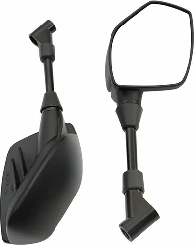 motorcycle rearview mirror For Kawasaki Z750 Z800 Z900 ER6N ER6F For V-ERSYS 650 1000 For H-onda CB750,8 10MM ABS Side Mirror Universal