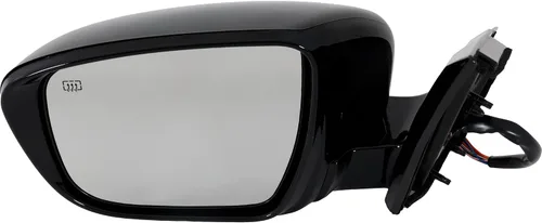 Miniatura 322 de Garage-Pro Espejo eléctrico no calefactable para Nissan Altima 2007-2012 con luz de señal pintable Sedán, para modelos con paquete de conveniencia