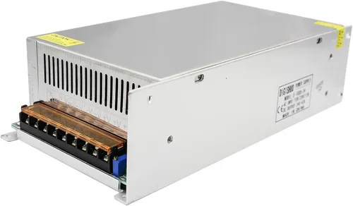 Miniatura 9 de Adaptador de fuente de alimentación DC 15A 360W Interruptor transformador AC 110V/220V a DC 24V 15amp Convertidor de conmutación Controlador LED