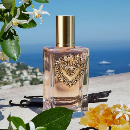 Miniatura 3 de Dolce&Gabbana Devotion, Eau De Parfum Spray, Para Mujer - 100 ml / 3.3 fl.oz