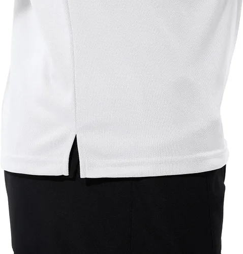 Miniatura 7 de YSENTO Camisas polo de manga corta con cuello y bolsillo para hombre