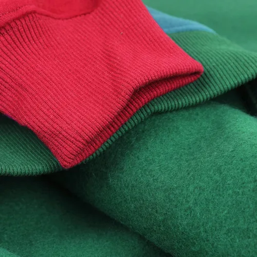 Miniatura 5 de AGORA Sudadera con capucha de bloque