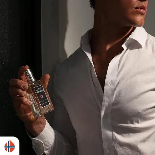 Miniatura 3 de Geir Ness Geir Eau de Parfum Spray para hombre, aroma fresco y de larga duración