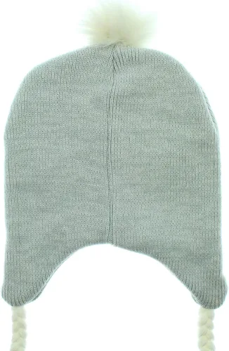 Miniatura 5 de Gorro de Harry Potter con diseño de búho color gris