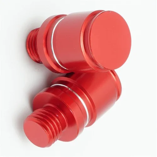 Miniatura 5 de Hole Plugs Motorcycle CNC Aluminum Rear View Mirror Hole Plug Screw Caps M10X1.25 for Benelli TRK 502 502X 502C 752S TNT125 BN300 BN600