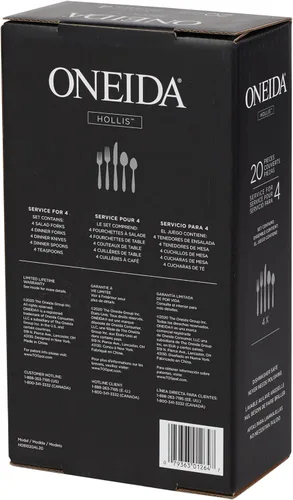 Miniatura 7 de HOLLIS 20PC SET (3)