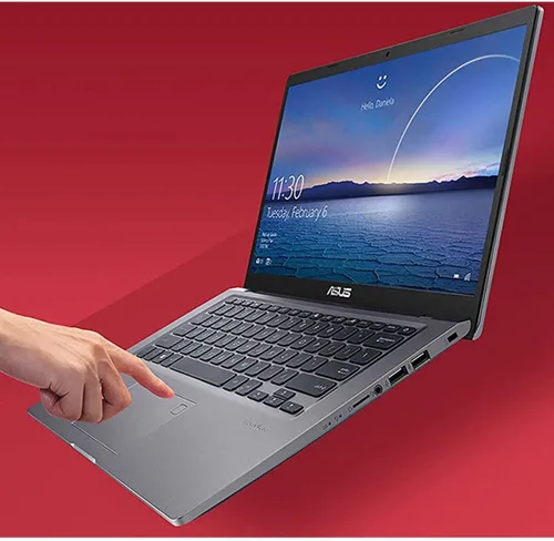 Miniatura 8 de ASUS VivoBook 14 - Computadora portátil delgada, pantalla IPS FHD de 14 pulgadas, procesador Intel Core i3-1115G4, 4 GB DDR4, SSD PCIe de 128 GB