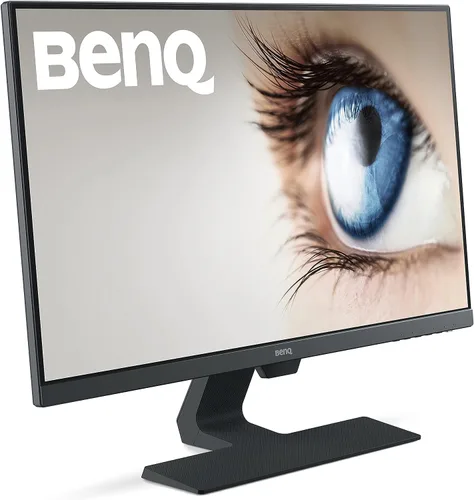 Miniatura 12 de BenQ Monitor de computadora GW2780 IPS 1080P FHD de 27 pulgadas con altavoces integrados, tecnología patentada de cuidado de los ojos, brillo