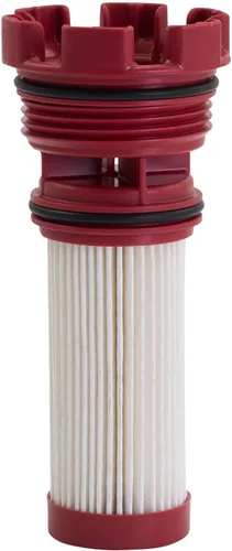 Quicksilver 8M0122423 Elemento de filtro de combustible para motores fueraborda Mercury y Mariner seleccionados y motores de propulsión de popa