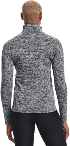 Miniatura 2 de Under Armour - Sudadera Tech de manga larga con cierre de media cremallera y efecto difuminado