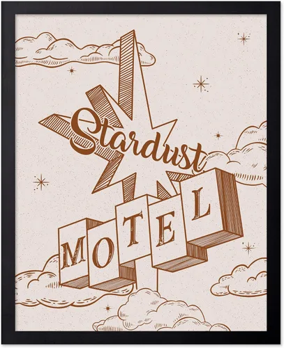 Miniatura 62 de Poster Master Póster de You've Yeed Your Last Haw - Impresión retro de vaquero marrón - Arte occidental - Arte moderno - Arte del salvaje oeste