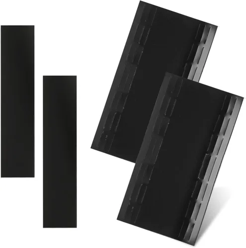Silenciador de Enganche de Remolque Antitraqueteo para Enganches de 2" - Elimina el Traqueteo del Enganche y Gemido del Receptor, Compatible con