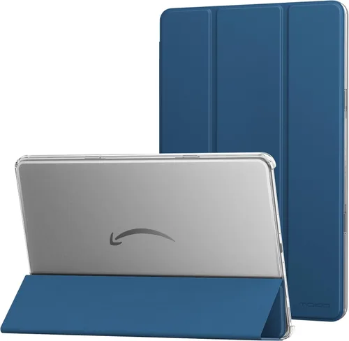 Miniatura 14 de MoKo Funda compatible con tablet Amazon Kindle Fire Max 11 (13ª generación, versión 2023) de 11 pulgadas, funda delgada de piel sintética