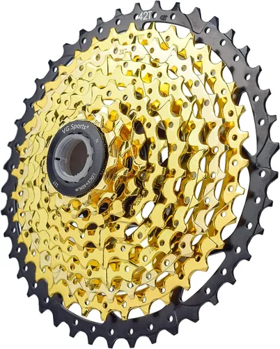Miniatura 49 de VG SPORTS 8/9/10/11/12 Speed Ultra-Light Bike Cassette for Mountain Bike 11-40T/11-42T/11-46T/11-50T/11-52T MTB Cassette Lightweight Aluminum