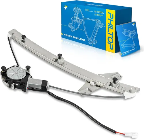 Miniatura 30 de PHILTOP 740-178 Elevalunas eléctrico delantero izquierdo del lado del conductor compatible con Ford Expedition 2003-2006, Lincoln Navigator 2003-2006