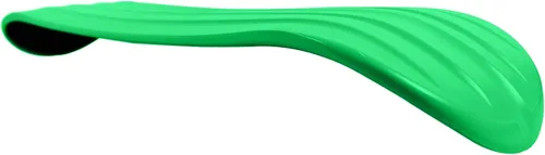 Miniatura 3 de Krown Snowskate - Tabla de Snowboard de Polímero de Plástico Estilo Skateboard con Empuñadura de Espuma – Muchos Gráficos Talla Verde