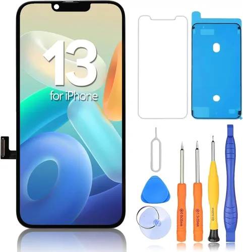 Miniatura 9 de Ayake Reemplazo de pantalla para iPhone 11 Pro Max, pantalla LCD de 6.5 pulgadas Full HD y ensamblaje de digitalizador táctil True Tone Programable