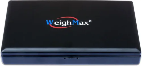 Miniatura 4 de Weighmax Classic 3805 Series - Báscula digital de bolsillo, 100 x 0.00 oz, color negro