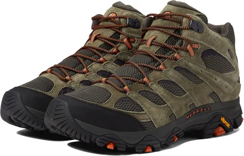 Miniatura 6 de Merrell Botas de senderismo impermeables Moab 3 Mid para hombre
