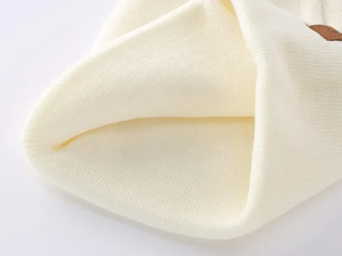 Miniatura 6 de Home Prefer Gorro de invierno para hombre, de punto acrílico, cálido, para mujer
