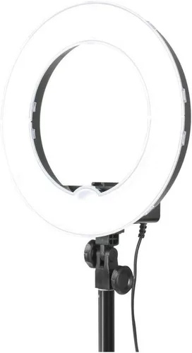 Miniatura 2 de Anillo de luz LED de 13,5 pulgadas y funda