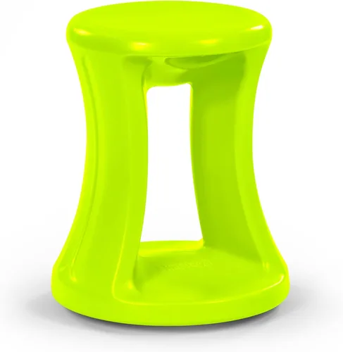 Miniatura 10 de Simplay3 American Home Live Fit - Silla de equilibrio activo, taburete de 17 pulgadas para adultos y adolescentes, silla de escritorio ergonómica