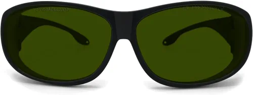 Miniatura 7 de FreeMascot Profesional 190nm-2000nm longitud de onda IPL láser gafas de seguridad para depilación, belleza láser y cosmetología