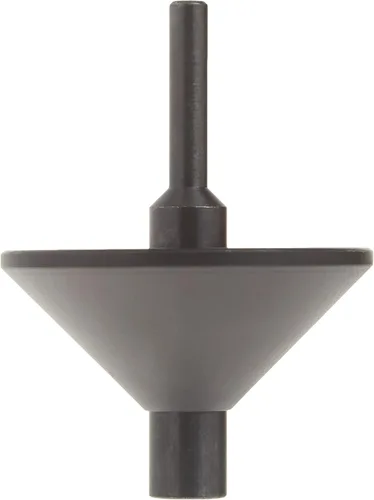 Miniatura 2 de Bosch RA1151 - Pasador y cono de centrado de la sub-base de la rebajadora. Funciona con pinza de 1/4 pulgadas o 1/2 pulgadas