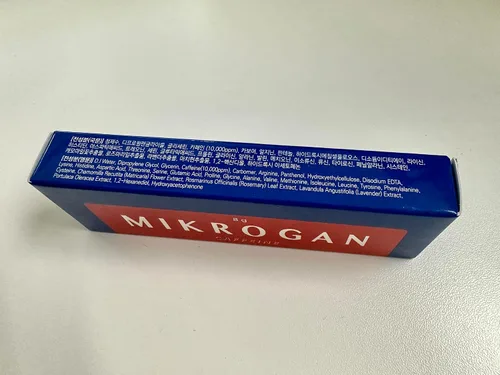 Miniatura 6 de MIKROGAN CAFFEINE - Suero para el crecimiento de pestañas y cejas