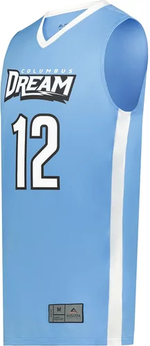 Miniatura 6 de Augusta Sportswear Camiseta de baloncesto para niños