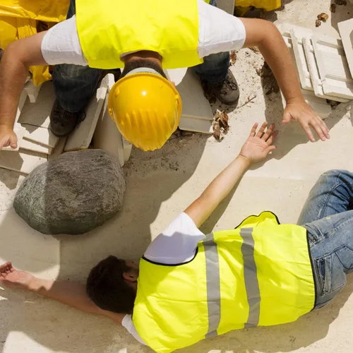 Miniatura 7 de Cascos de seguridad personalizados para hombres, casco de construcción de logotipo personalizado Azul