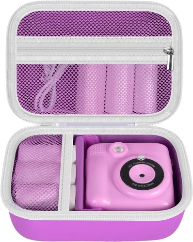 Miniatura 7 de Funda para cámara infantil compatible con Esoxoffore / para Dududragon / para Bofider / para Letshaha / para Masterbee / para Dylanto / para Mgaolo