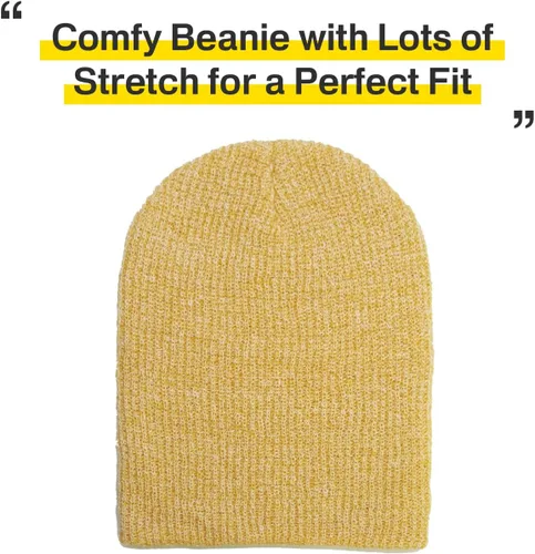 Miniatura 4 de KBETHOS Comfortable Soft Daily Slouchy Beanie Collection Winter Ski Baggy Hat Unisex Various Styles