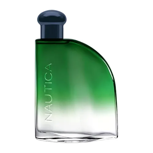 Miniatura 13 de Nautica Blue - Eau de Toilette 1.6 fl oz (Paquete de 1), Notas de albahaca, jazmín y cedro, Fragancia para hombre, de larga duración, Fragancia