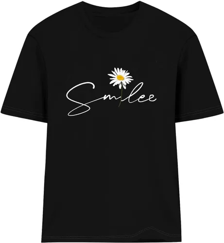 Miniatura 33 de Camiseta con estampado de animales para mujer, camiseta de libélula divertida, linda camiseta de manga corta, blusa de primavera 2023, camisas