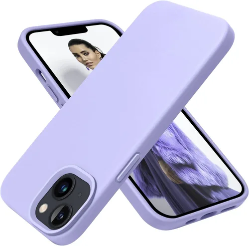 Miniatura 147 de OTOFLY Funda para iPhone 11, funda para teléfono 11, delgada, a prueba de golpes, antihuellas, forro de microfibra antiarañazos, funda protectora