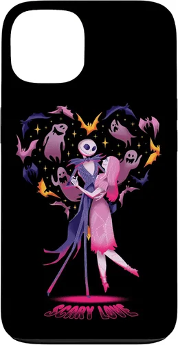 Miniatura 7 de iPhone 11 Pro Disney The Nightmare Before Christmas Jack Sally Scary Love Case